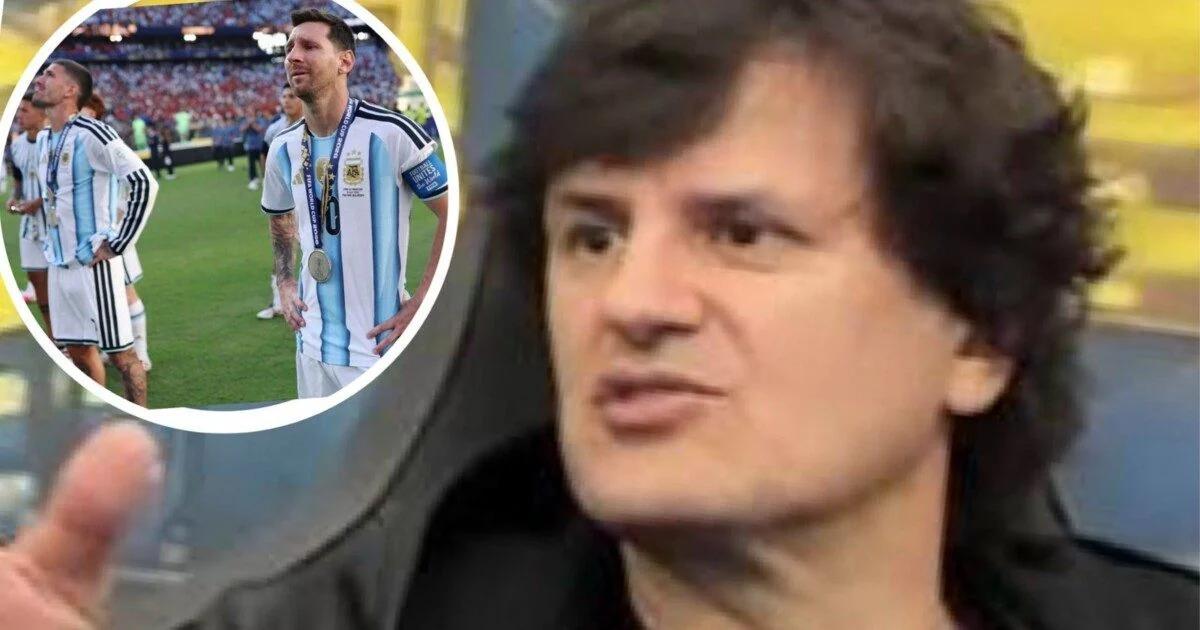 Ciro Martinez reabre el debate sobre la final contra España