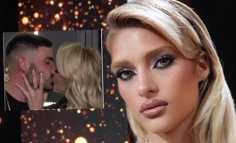 Martita Fort presentó a su novio en televisión