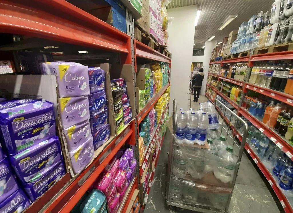 La inflación mayorista subió al 2,1% en agosto
