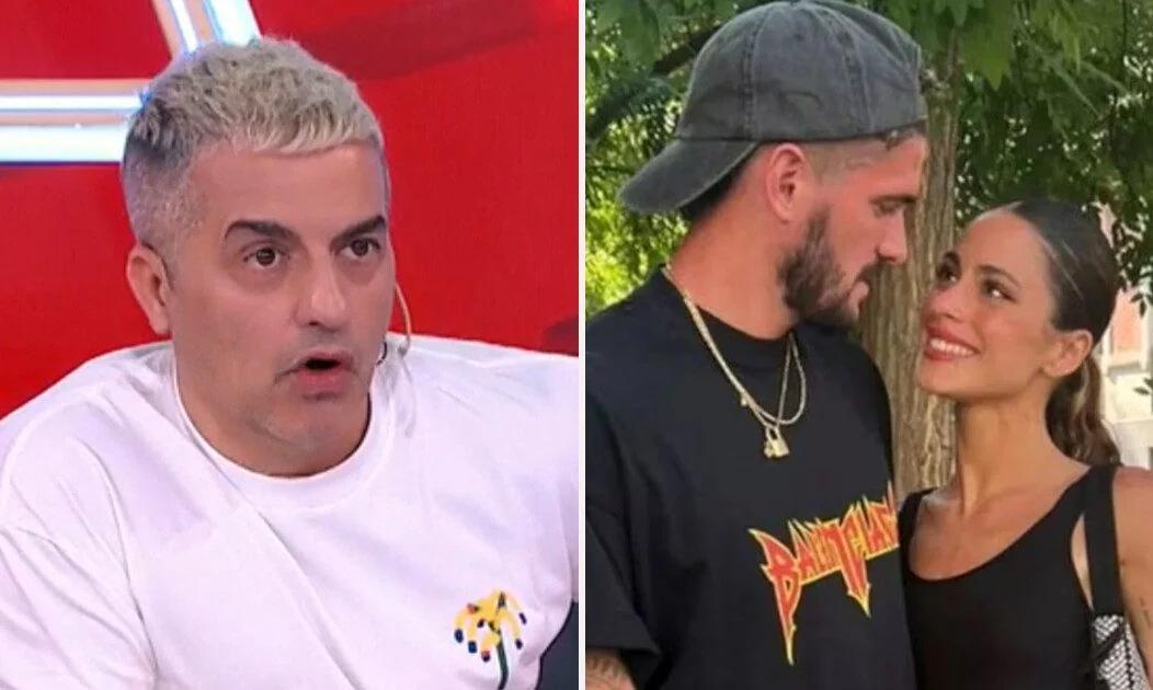 La tensa relación entre la familia Stoessel y Rodrigo de Paul