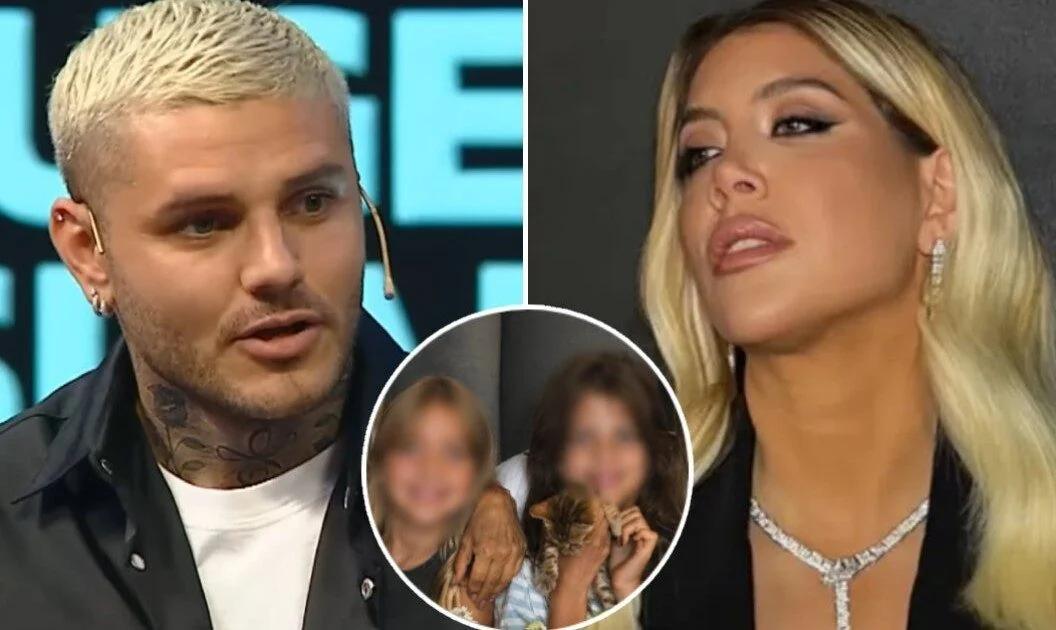 Nuevo conflicto en la familia Icardi