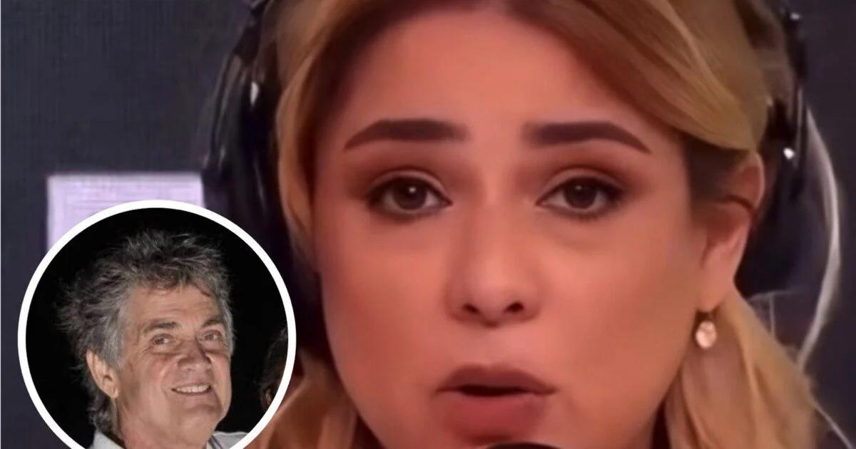 Marina Calabro responde a la demanda de Alejandro Stoessel