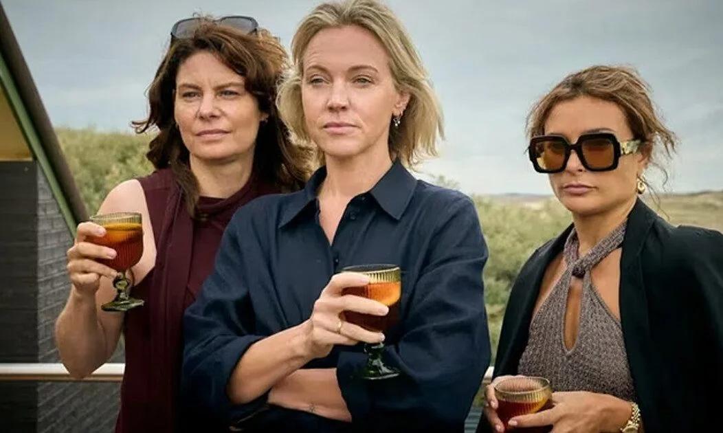 El club gastronómico: el nuevo thriller de Netflix que es tendencia