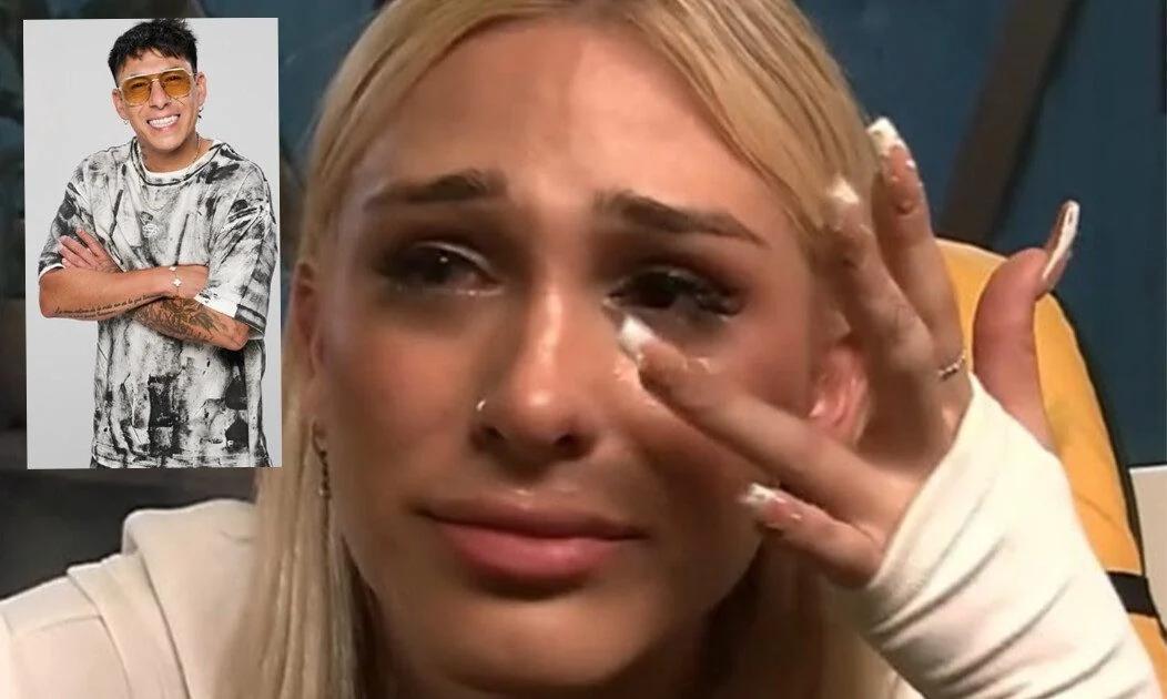 El difícil momento de Danielik tras su separación de Brian Sarmiento