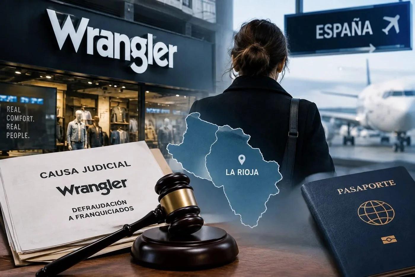 Ordenan captura internacional para una mujer acusada de estafas en La Rioja