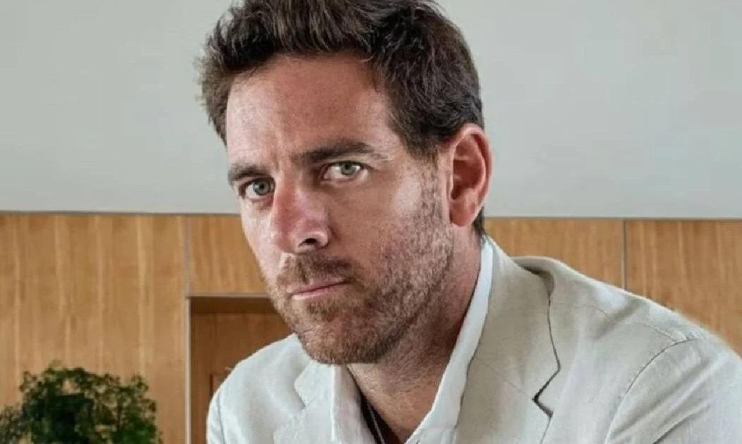 Juan Martin del Potro fue visto en Nueva York junto a una periodista