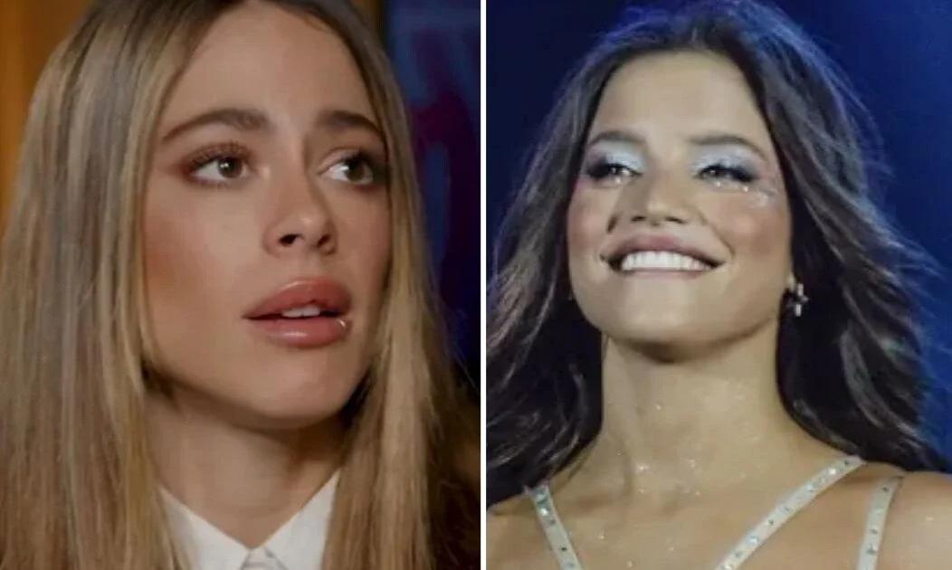 El misterioso conflicto entre Tini Stoessel y Emilia Mernes