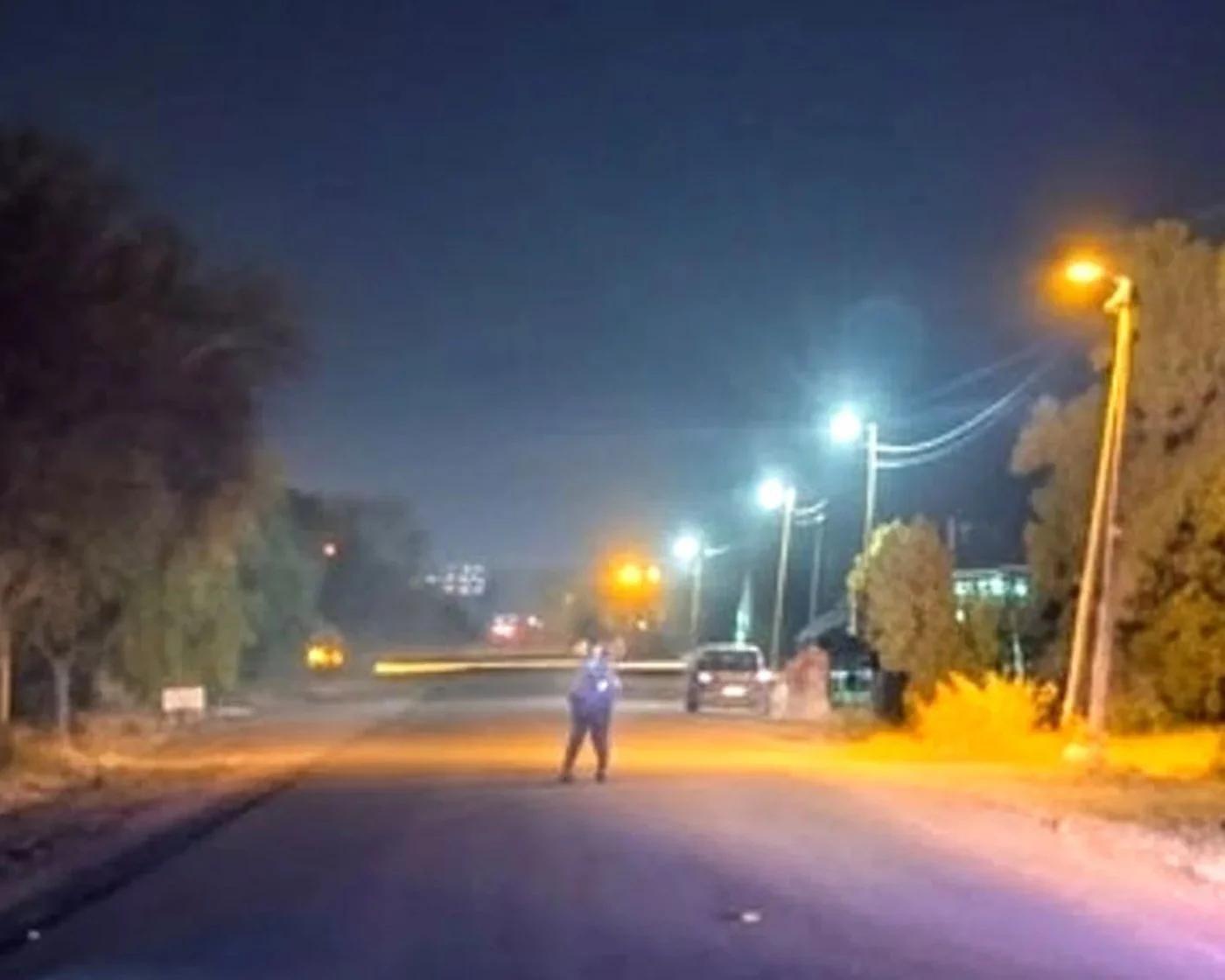 Grave accidente en ruta tras colisión con un animal