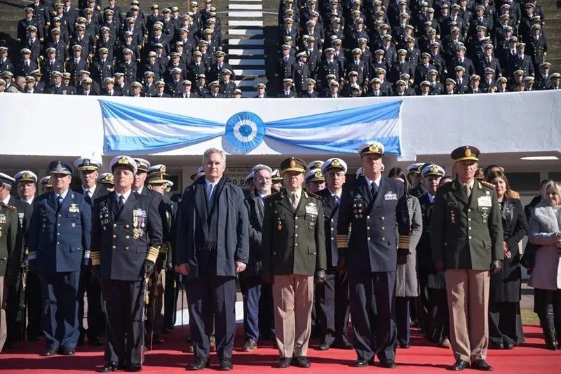 Avanzan con la Base Naval Integrada en Tierra del Fuego
