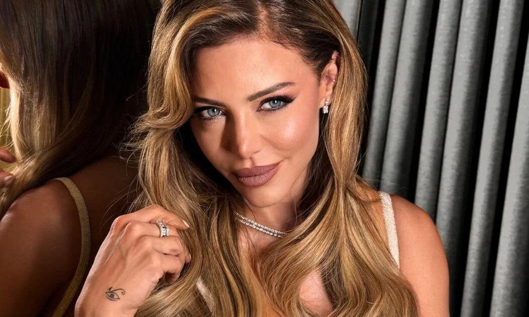 Evangelina Anderson denunció que sufre acoso constante