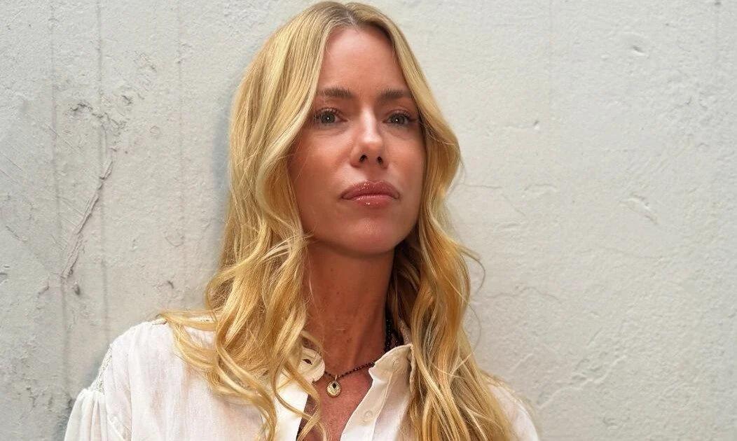 Nicole Neumann recordó el acoso que sufrió a los 15 años por parte de un actor