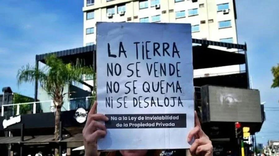 La Corte Suprema revocó el fallo sobre la Ley de Tierras