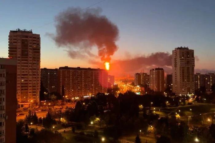 Ataque masivo de drones en Rusia durante las elecciones
