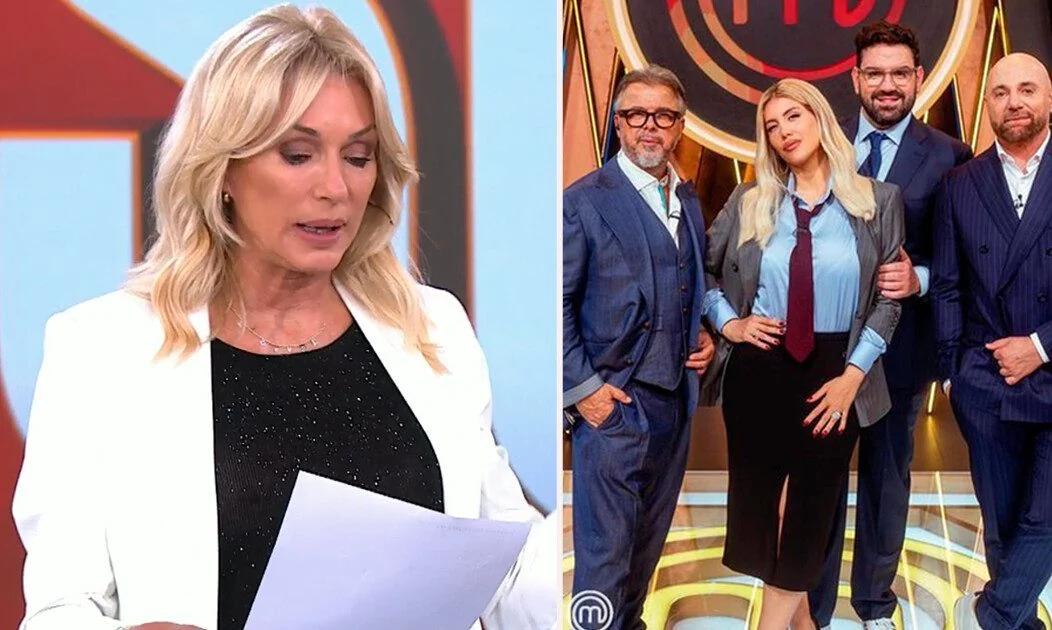 Guerra interna en TN por la llegada de Luciana Geuna a MasterChef