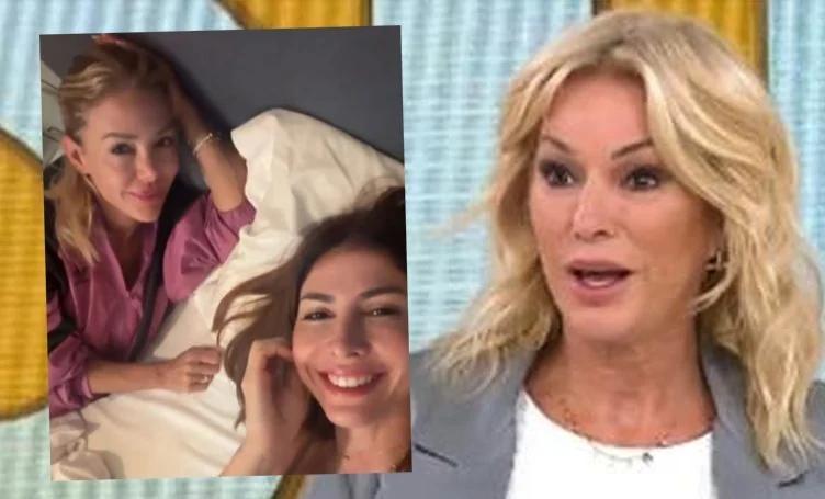 Yanina Latorre cuestiona el viaje de Majo Martino y Eva Anderson a Miami