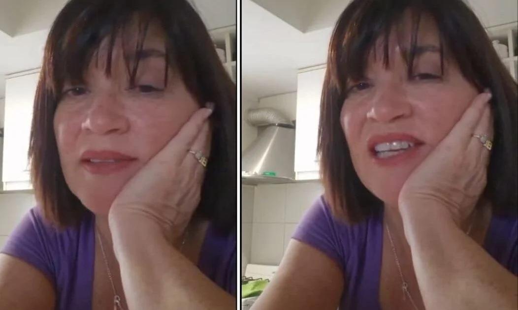 Mariela López Brown y su lucha por dejar de fumar