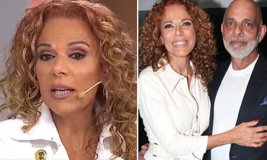 Iliana Calabro habla sobre la salud de su pareja