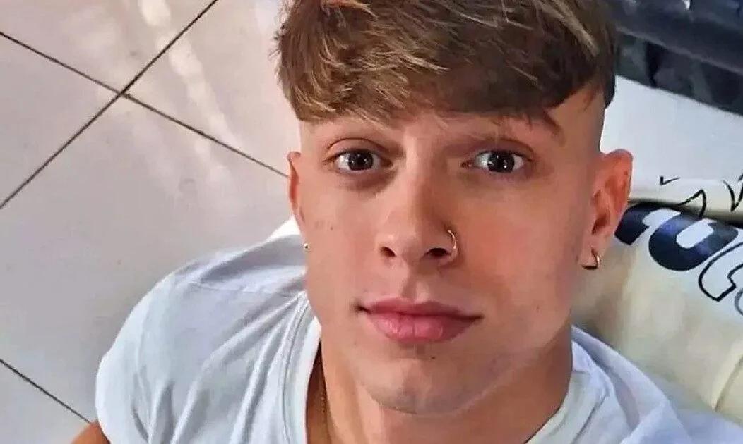 Condena de 16 años para el tiktoker Agustín López Gagliasso