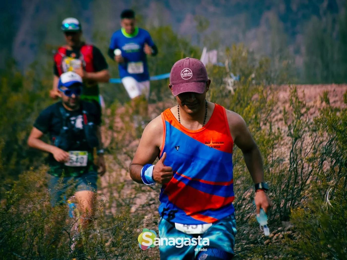 Sanagasta Primavera Trail: un éxito deportivo que movió a todo el país