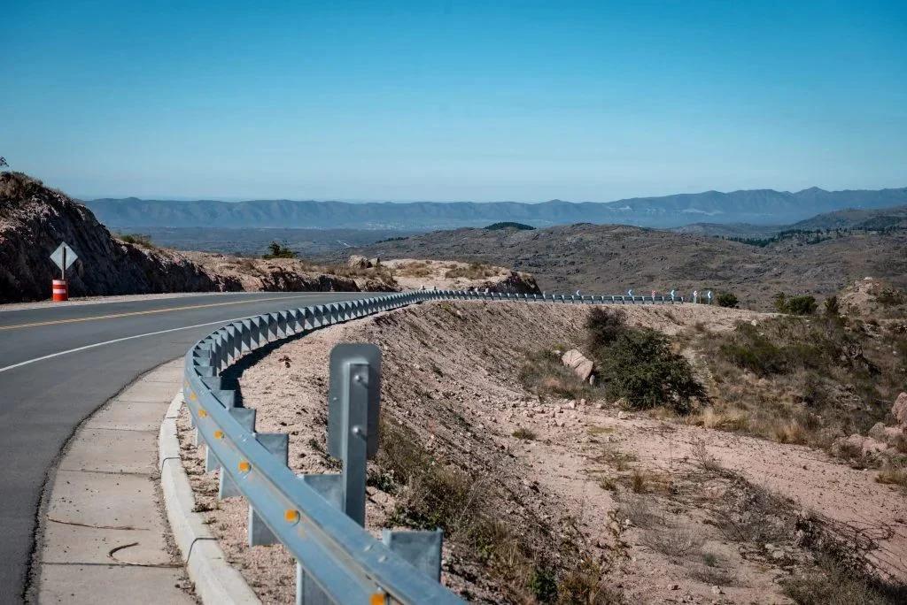 Avanza el Camino de Los Gigantes: una conexión clave para Chepes