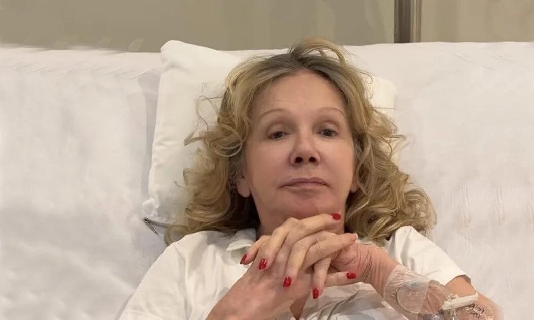 Soledad Silveyra recibió el alta médica tras 22 días internada
