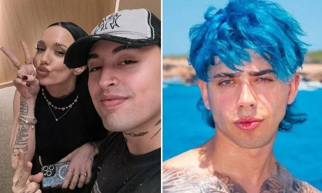 Escándalo total entre La Joaqui y Luck Ra