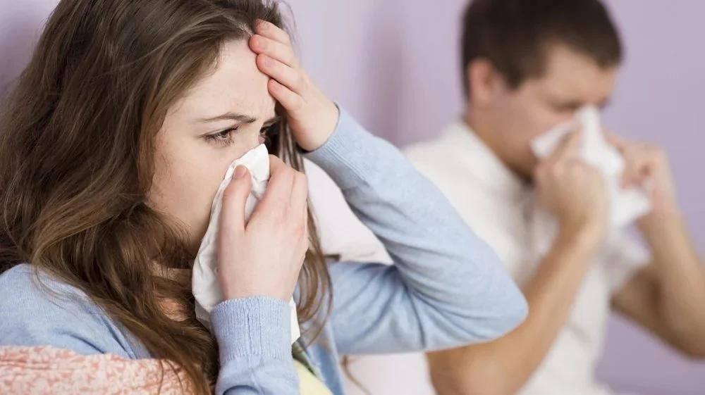 Bajan los casos de influenza en el país
