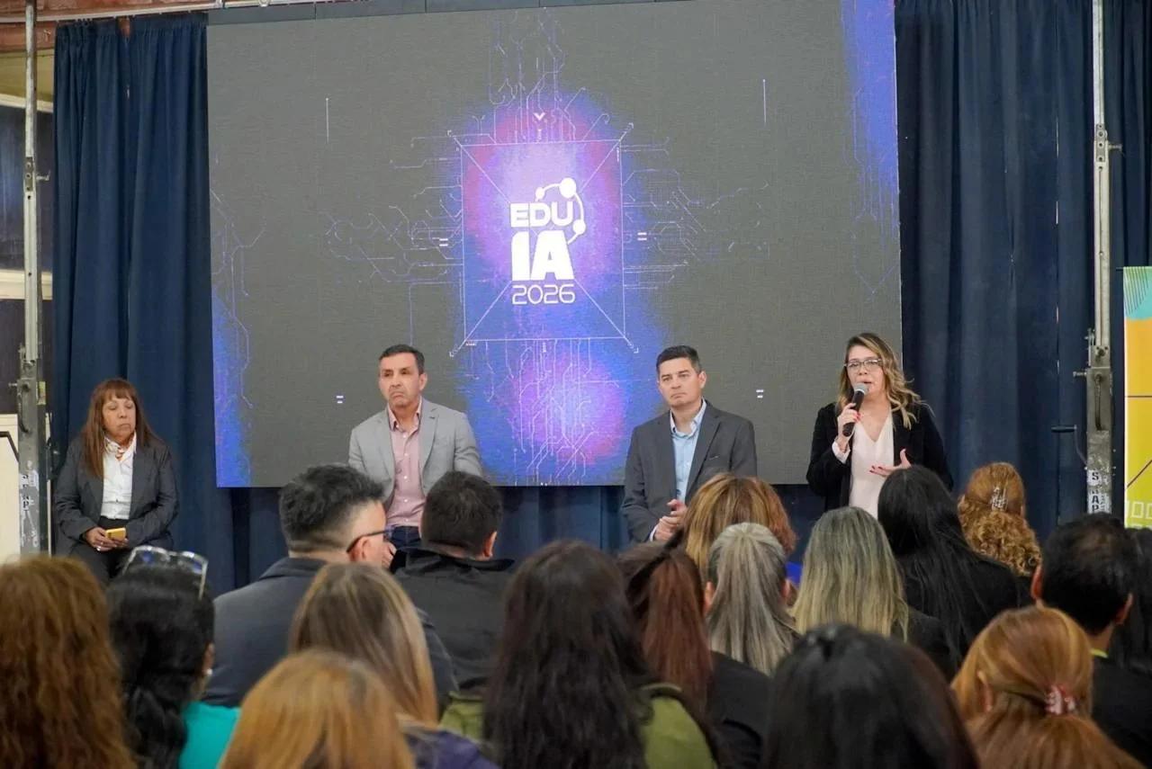La Rioja define criterios para usar inteligencia artificial en las aulas