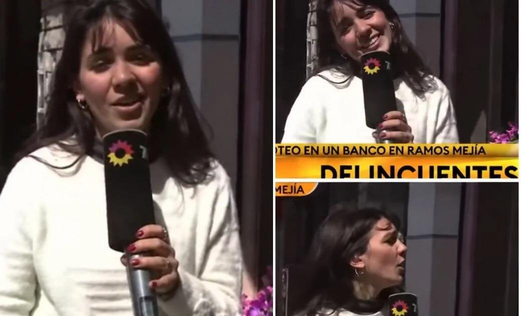 Confusión en una cobertura periodística tras un intento de robo en Ramos Mejía