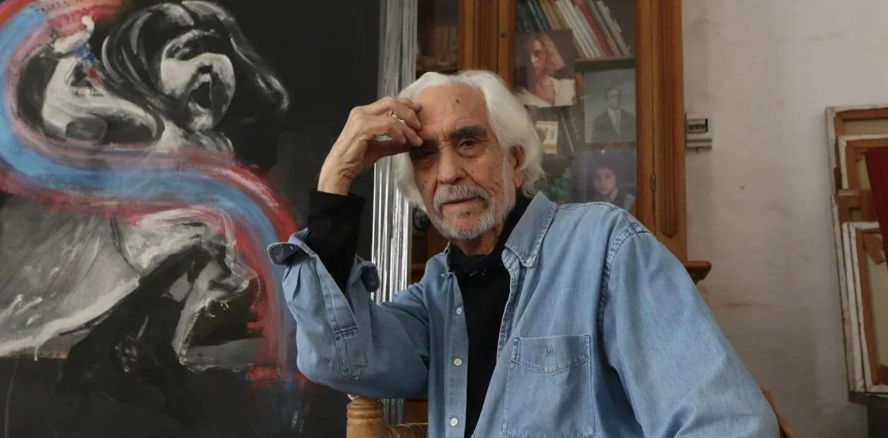 Adios al maestro Carlos Alonso