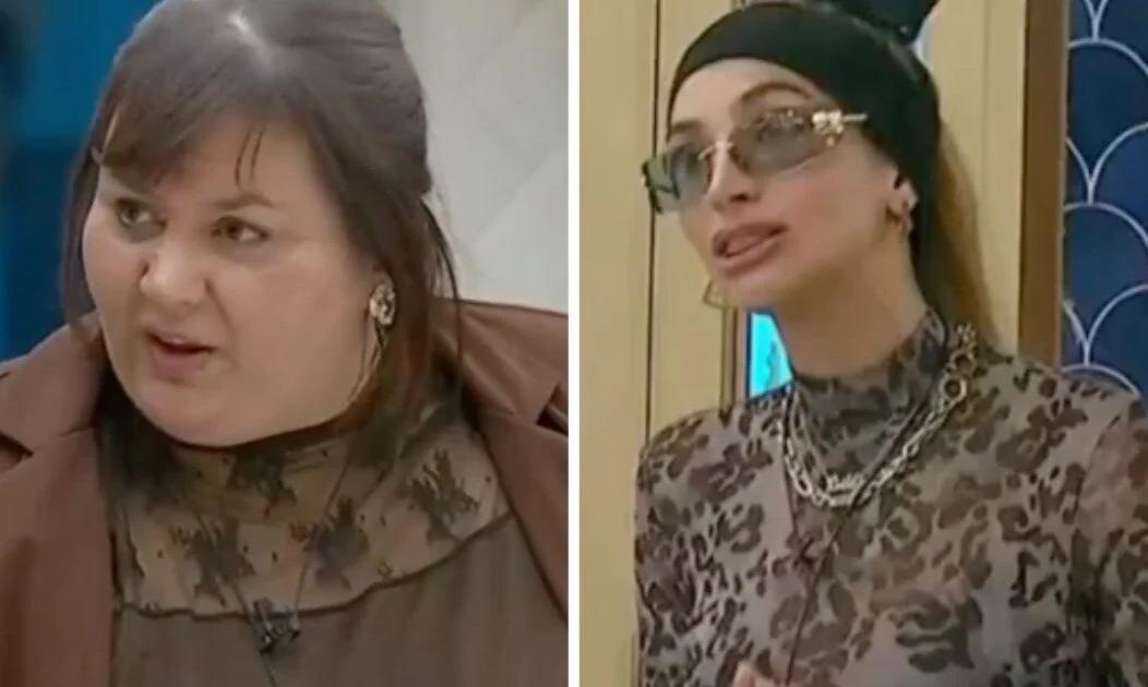 Fuerte cruce entre Solange y Yipio en Gran Hermano