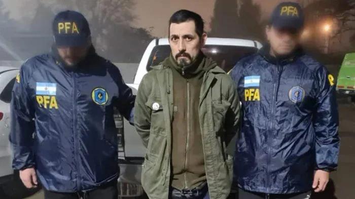 Condenaron a cinco años de prisión al líder de la RAM