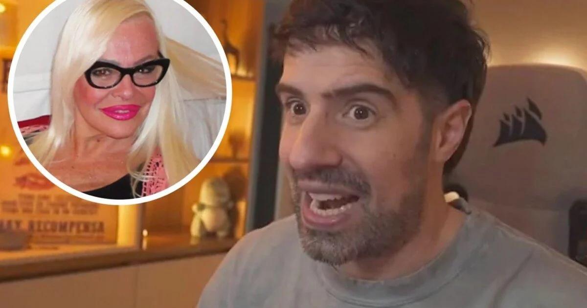 Martin Cirio denuncio que Silvia Suller lo planto por dinero