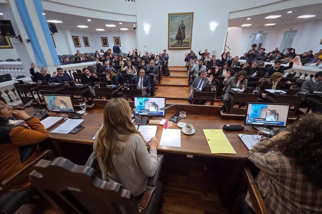 Sesión clave en Diputados: Seguridad y Bioconstrucción a debate