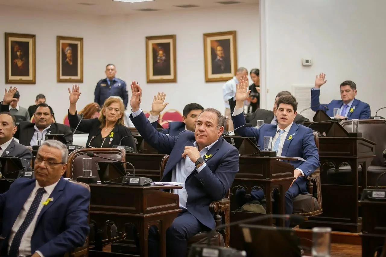 Nueva Ley de Seguridad Pública en La Rioja