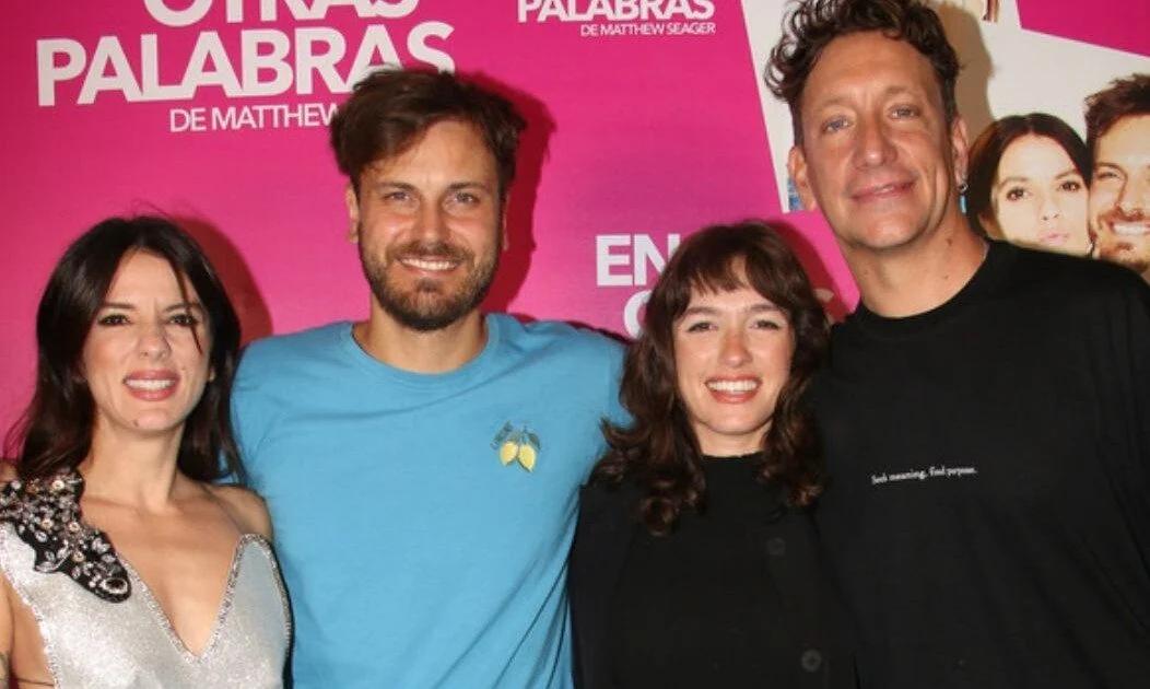 Escandalo en la farandula: versiones sobre Gimena Accardi y Nico Vazquez