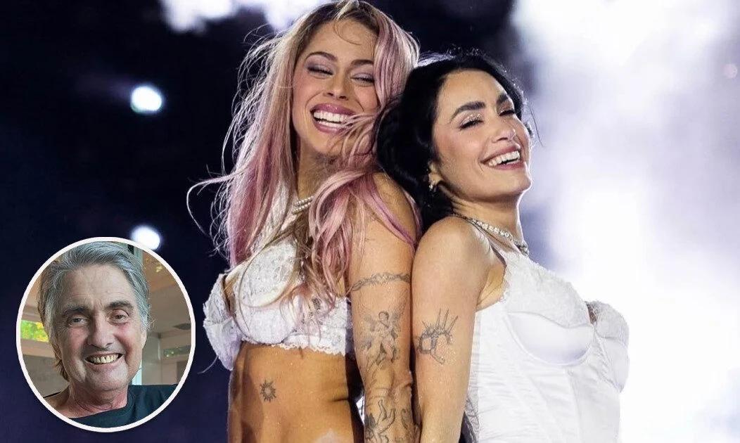 El secreto detrás del reencuentro entre Tini y Lali