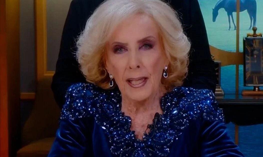 La familia de Mirtha Legrand prepara acciones legales por filtraciones