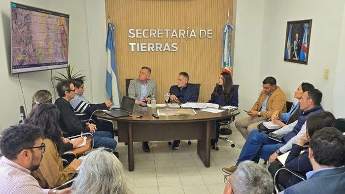 Protección y seguridad jurídica para 117.000 hectáreas en Los Colorados