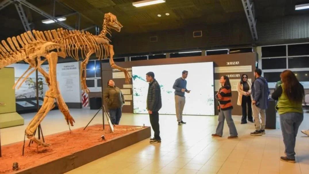 El Museo de la UNLaR se suma al recorrido del Bus Turístico