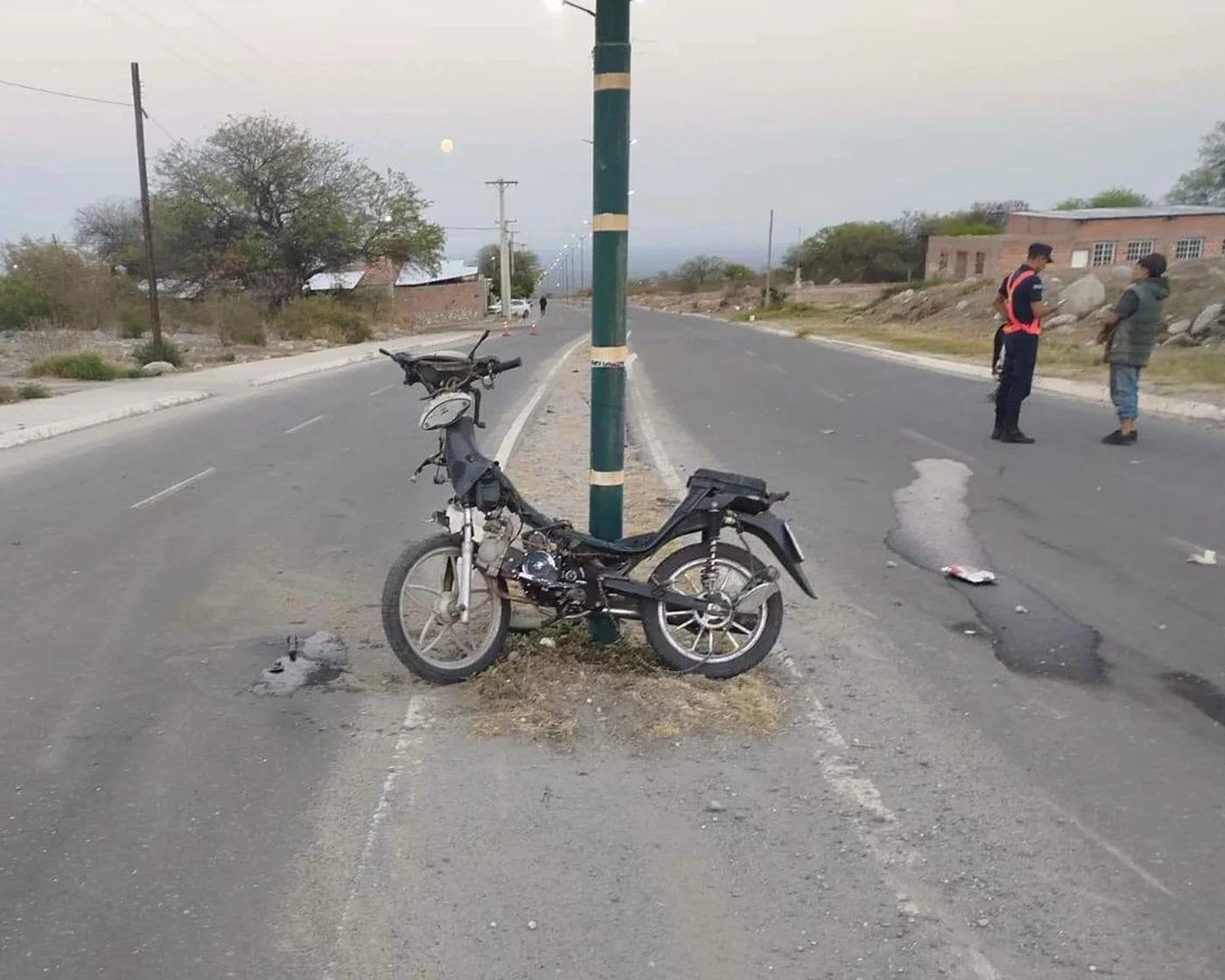 Tres muertos y cuatro heridos en una serie de siniestros viales en Catamarca