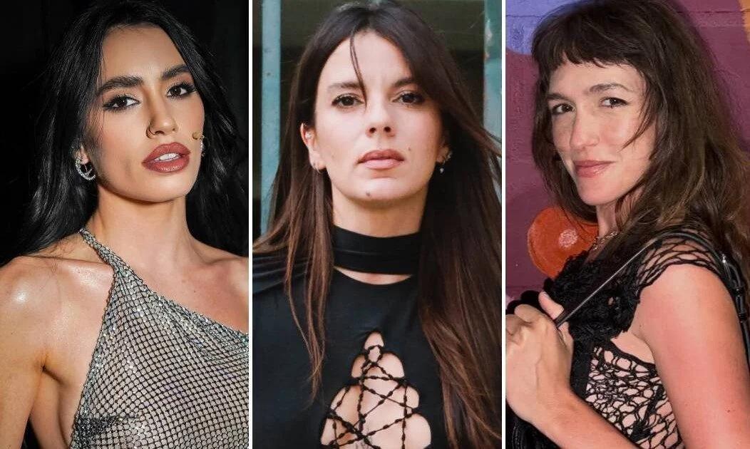 La llamativa ausencia de Gimena Accardi en la despedida de Lali