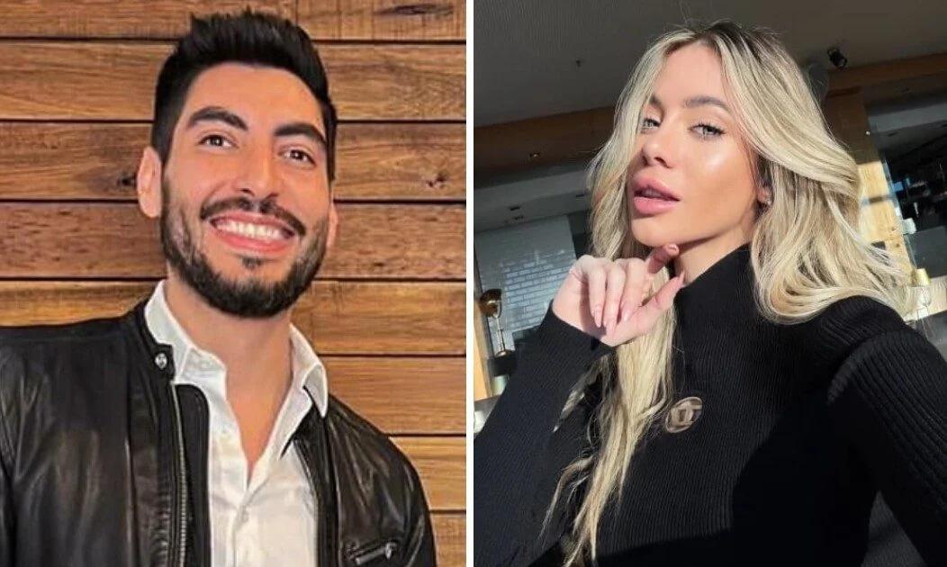 Facundo Moyano y Candela Arizaga bajo la lupa por una supuesta perimetral