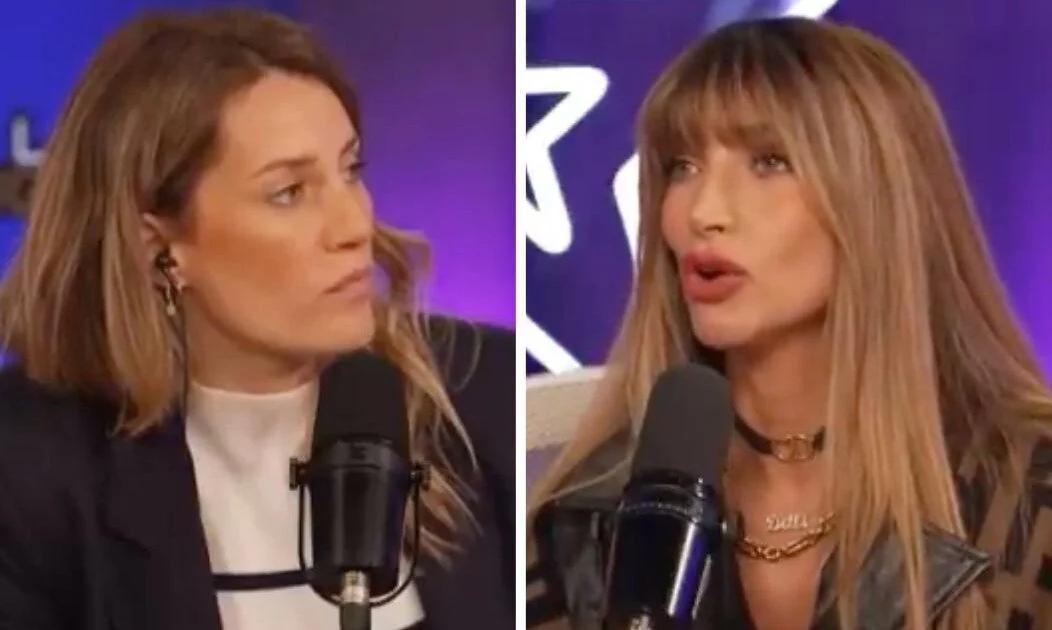 Tensión en el streaming: el picante cruce entre Sol Abraham y Mica Viciconte