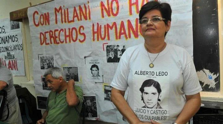Caso Ledo: la Corte Suprema ordenó revisar la absolución de César Milani