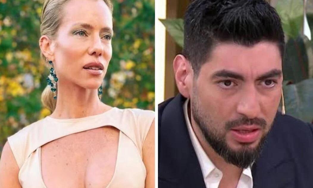 Nicole Neumann explota contra Facundo Moyano