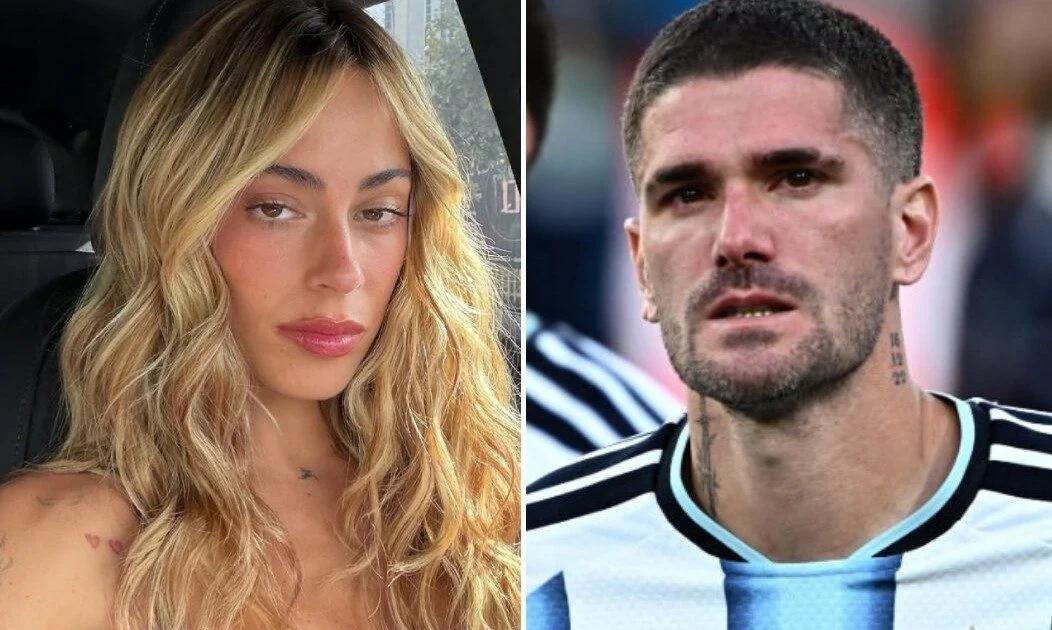 Escandalo en la musica: vinculan a Tini Stoessel con Tiago PZK
