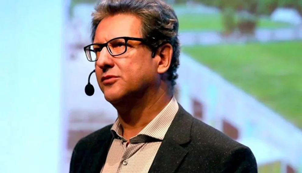 Pablo Di Liscia es el nuevo titular de la Secretaría Nacional de Discapacidad