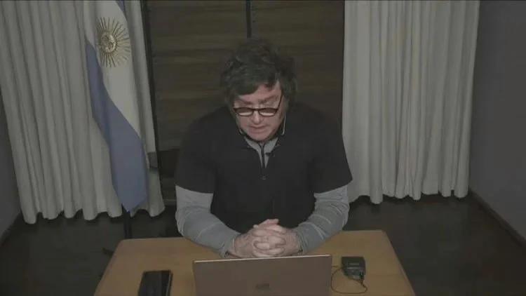 Milei en el Coloquio de IDEA: pidió paciencia y advirtió que el crecimiento llev