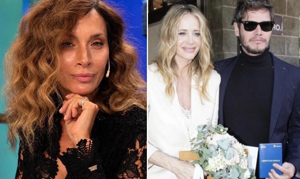 Ana Paula Dutil rompe el silencio tras el casamiento de Emanuel Ortega